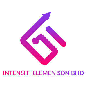 Intensiti Elemen Logo